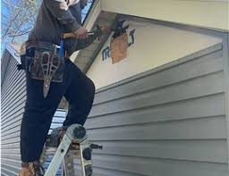 Affordable siding repair and maintenance services in Carlisle, OH